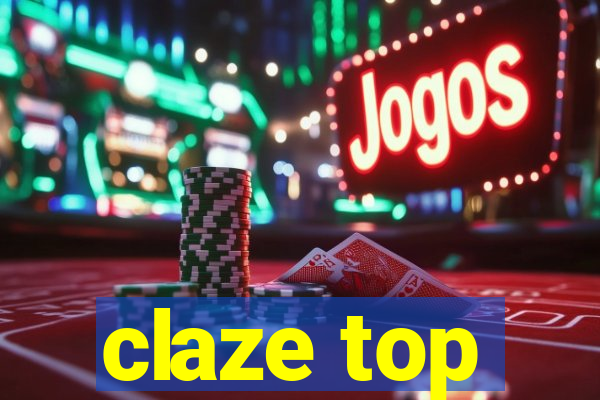 claze top